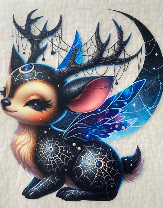 Mystical deer