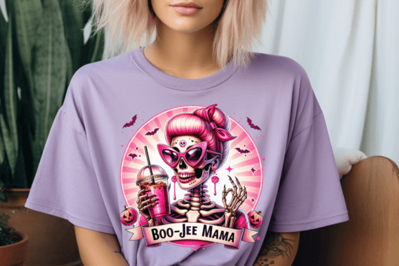 BOO-JEE MAMA PINK