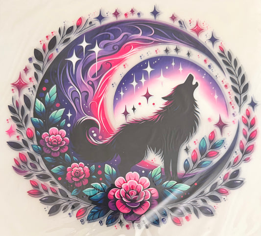 Galaxy wolf