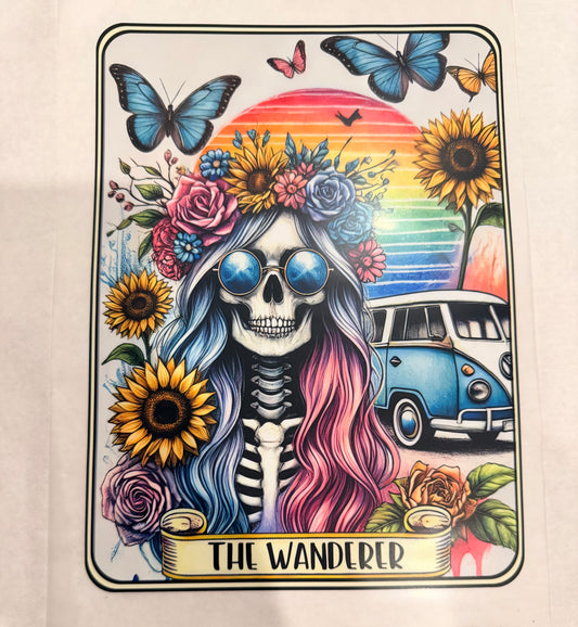 Wanderer tarot