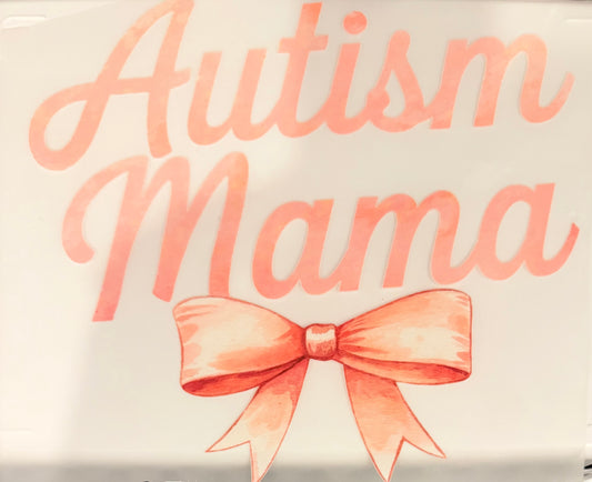 Autism mama