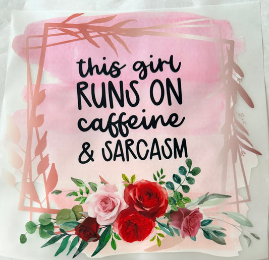 Caffeine and sarcasm