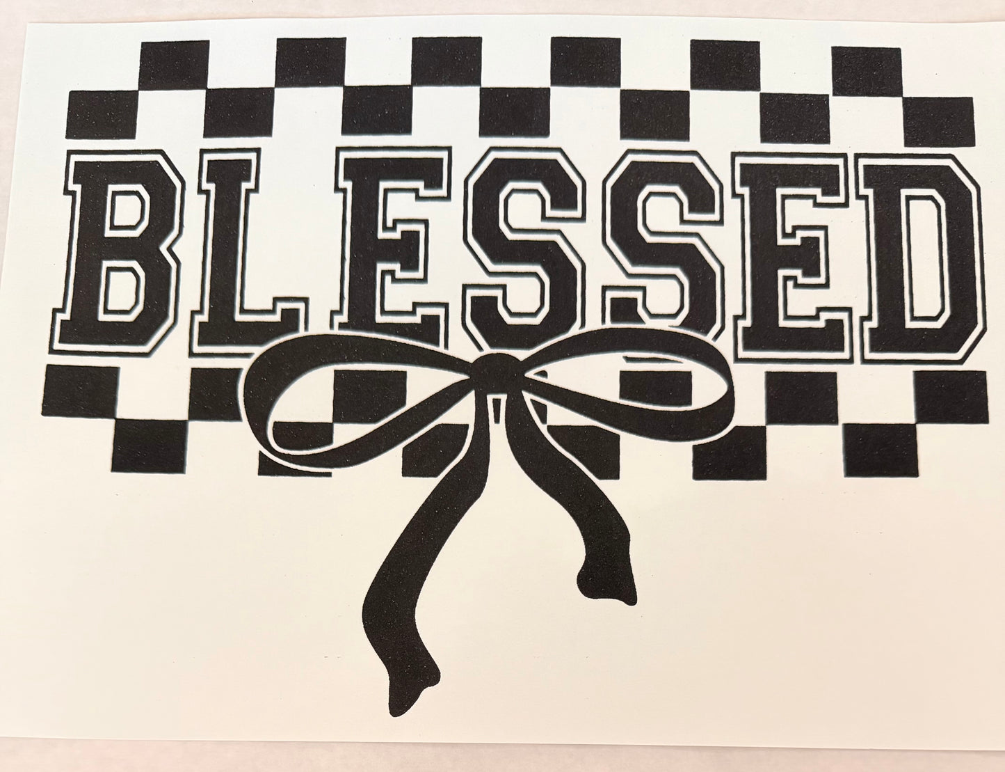 Blessed