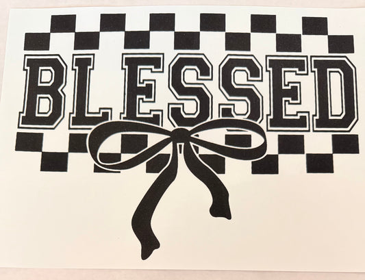 Blessed