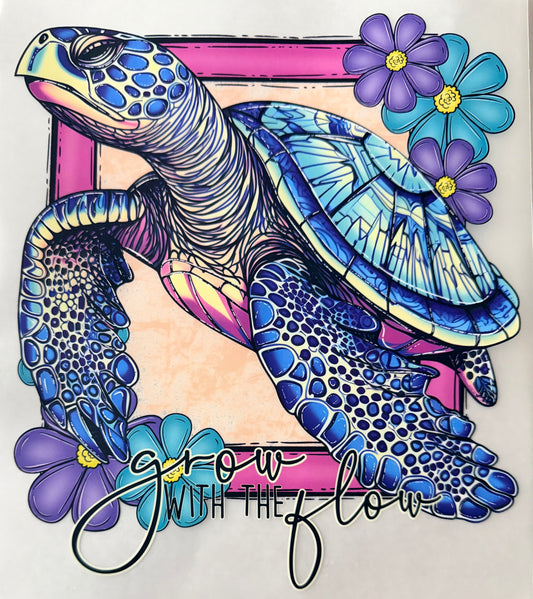 Grow with the flow