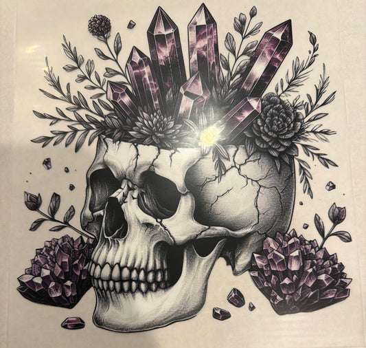 Crystal skull