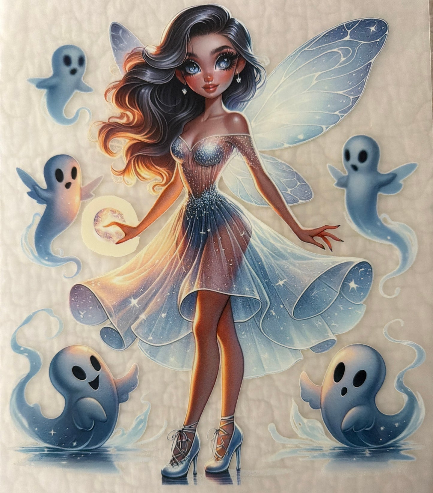 Ghost witch
