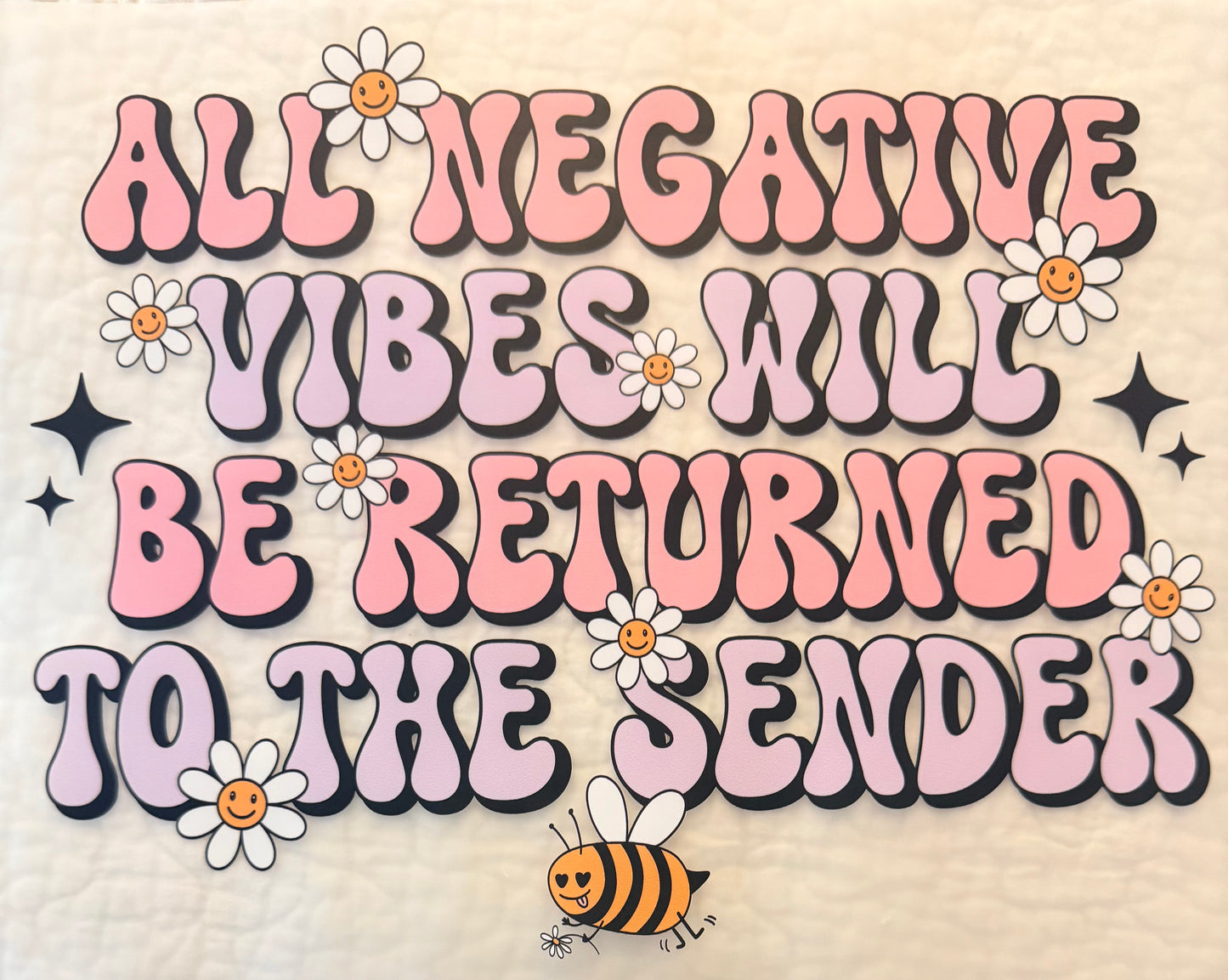 Return to sender