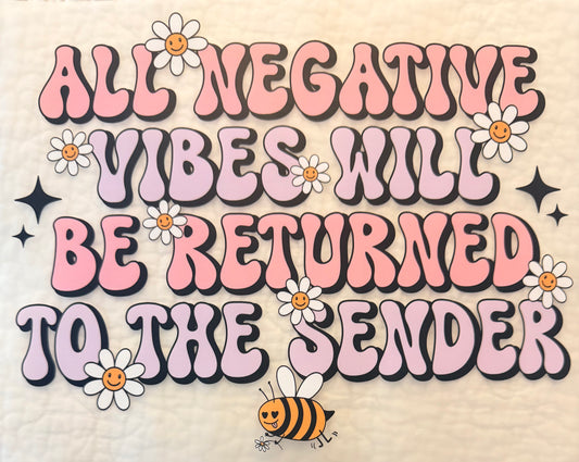 Return to sender
