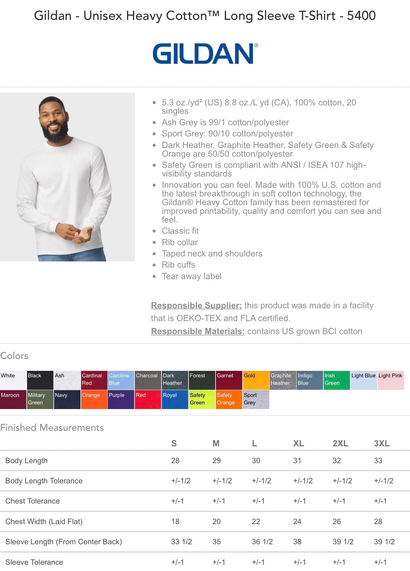 Premium long sleeve Shirts
