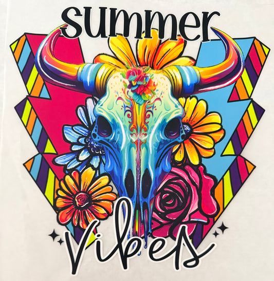 Summer vibes western