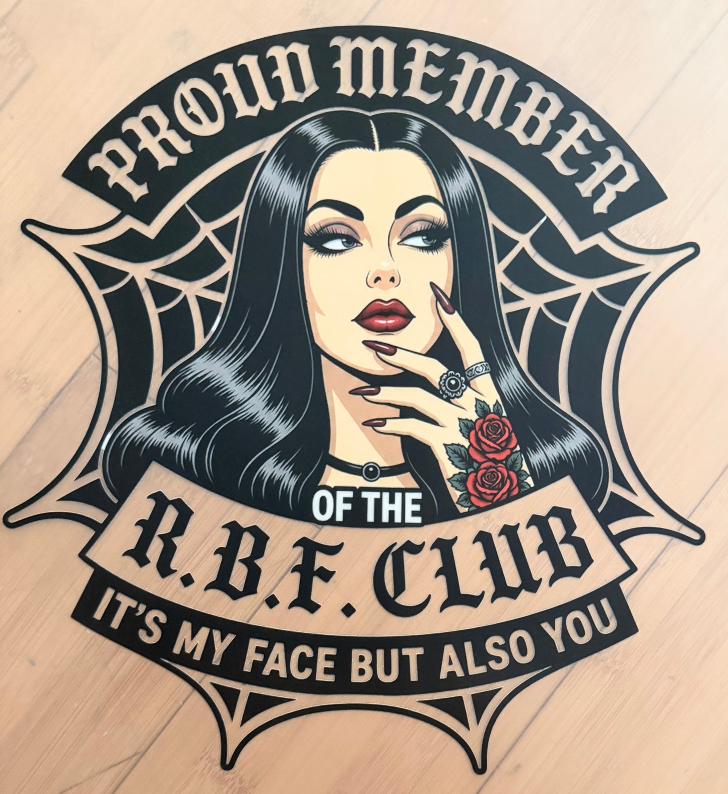 RBF club