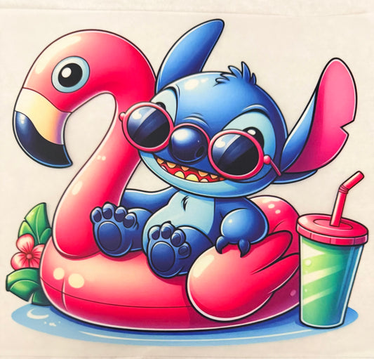 Stitch summer