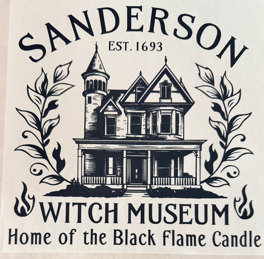 Witch museum