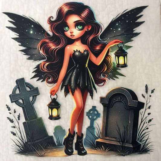 Graveyard fairy