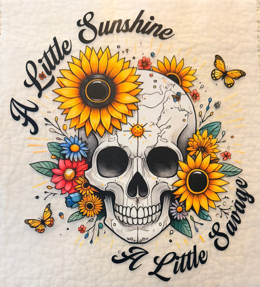 Sunshine savage
