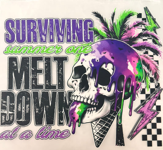 One meltdown at a time