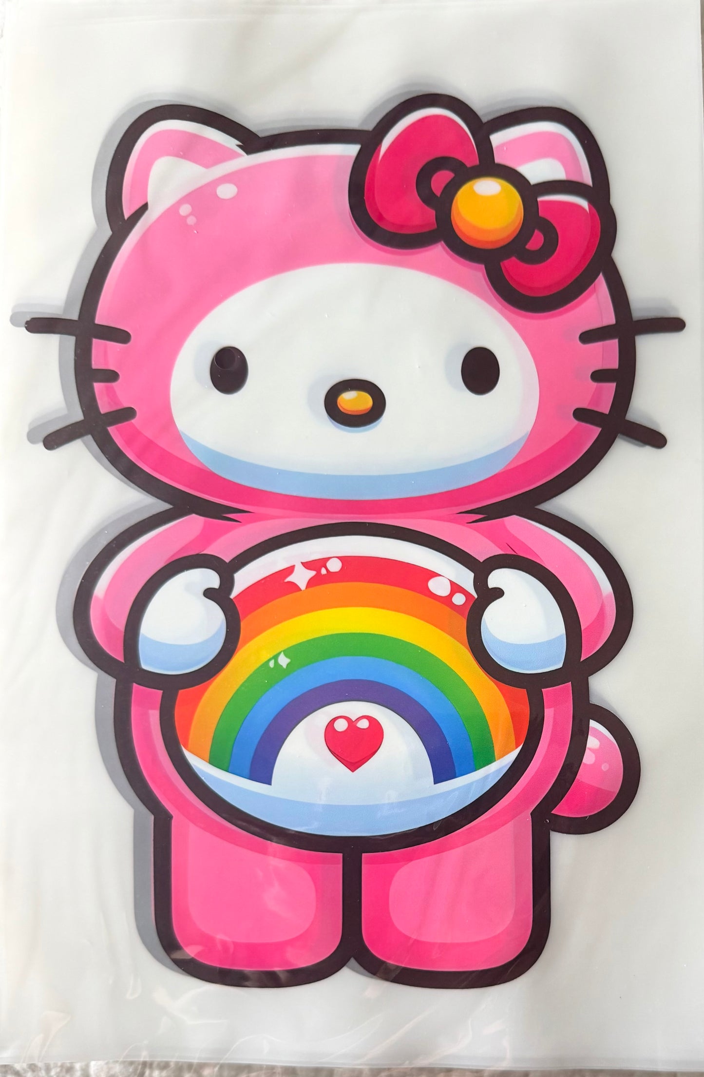 HK bear