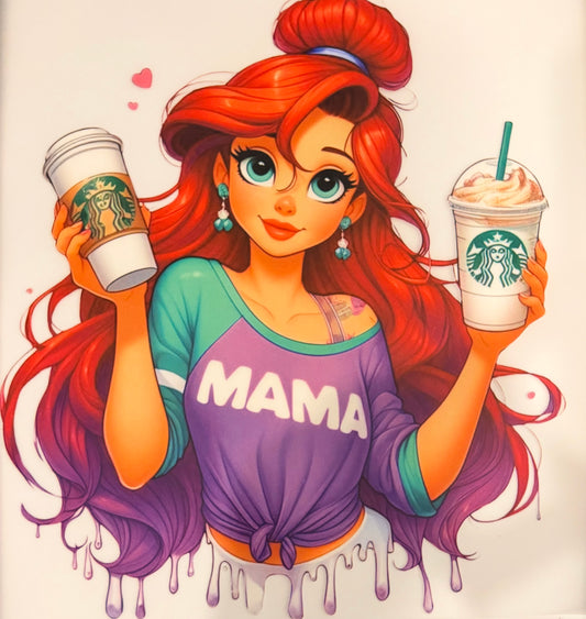 Ariel mama