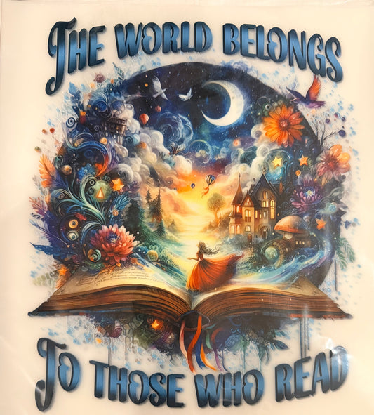 Those who read