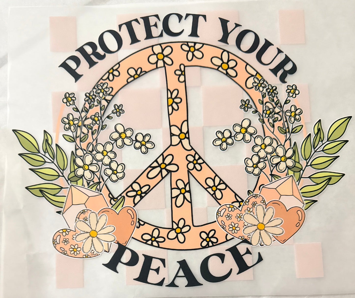 Protect your peace