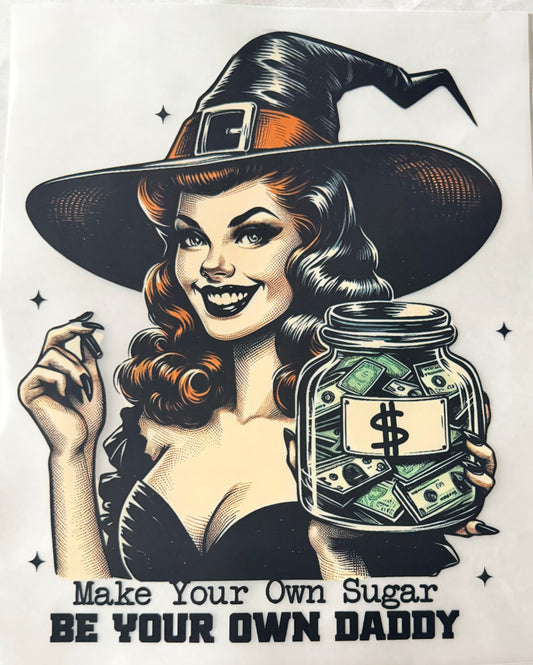 Make your own sugar