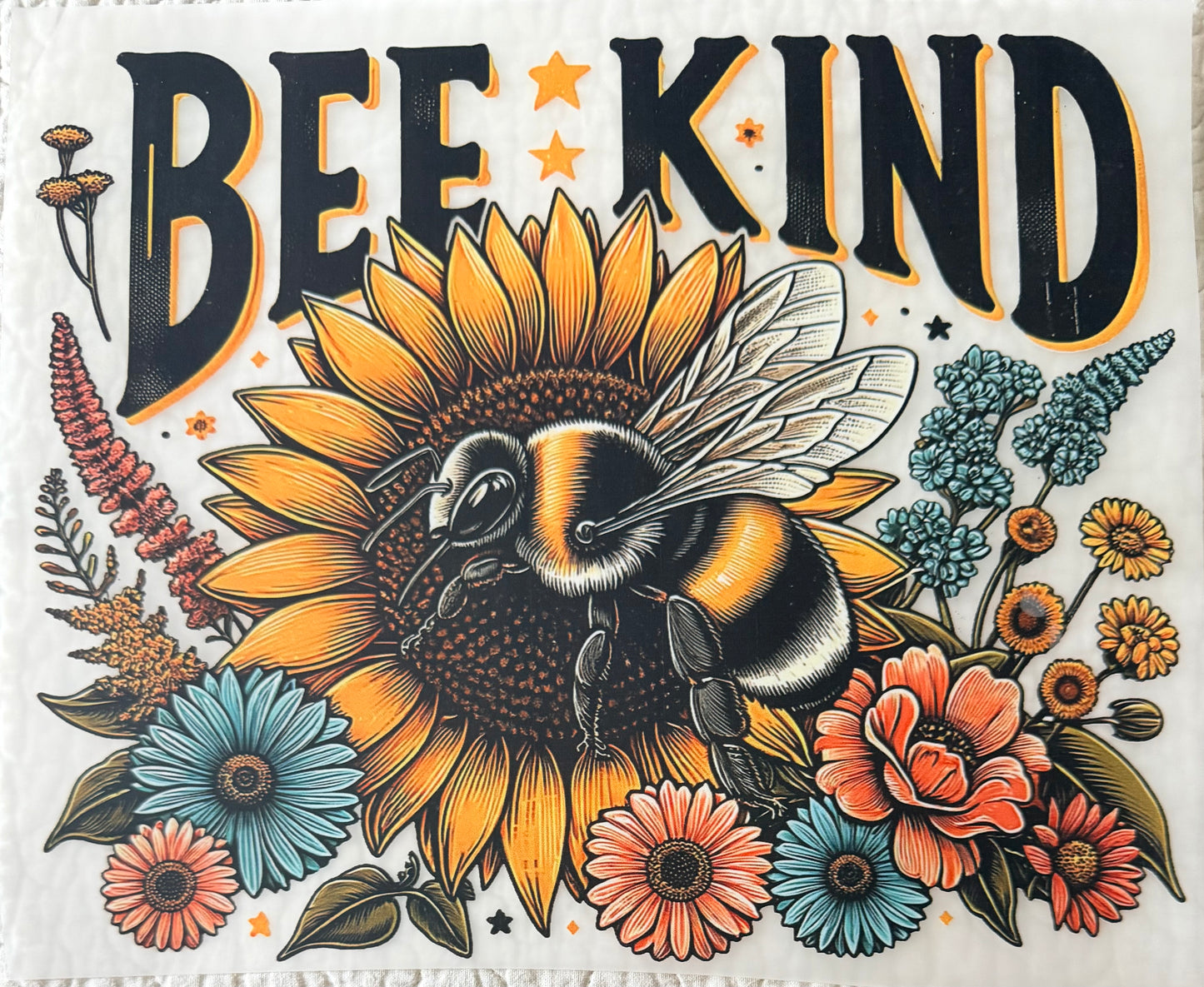 Bee kind