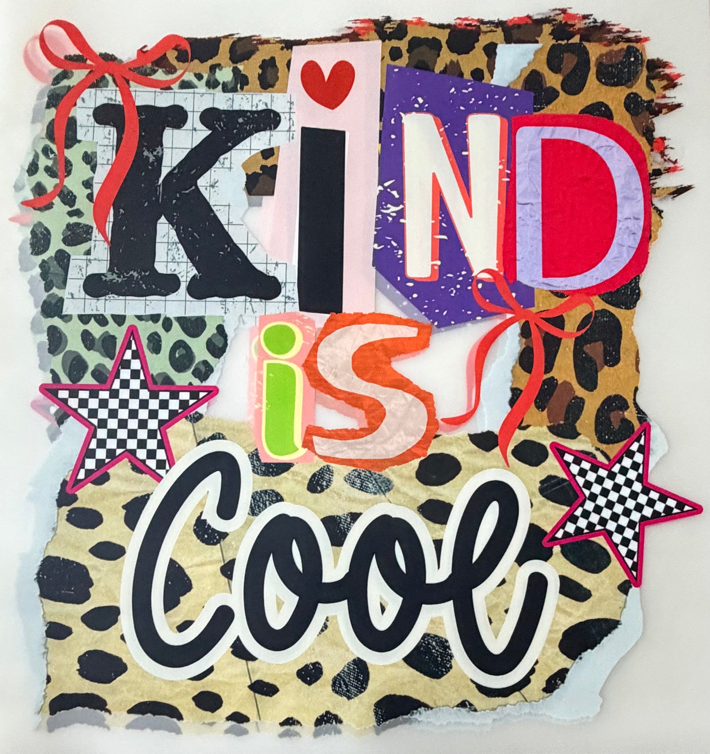 Kind is cool