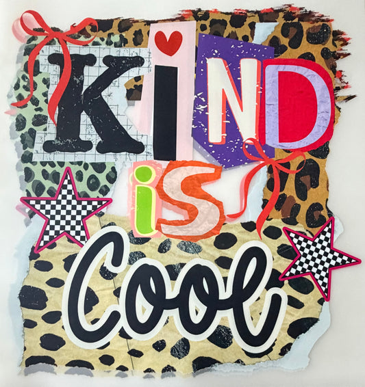 Kind is cool