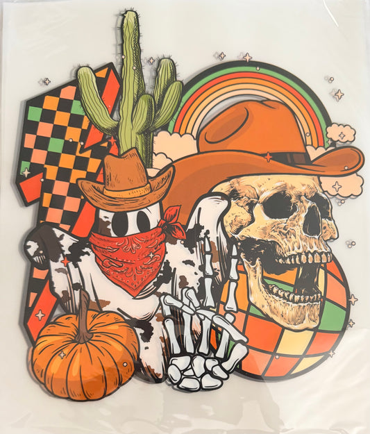 Western collage
