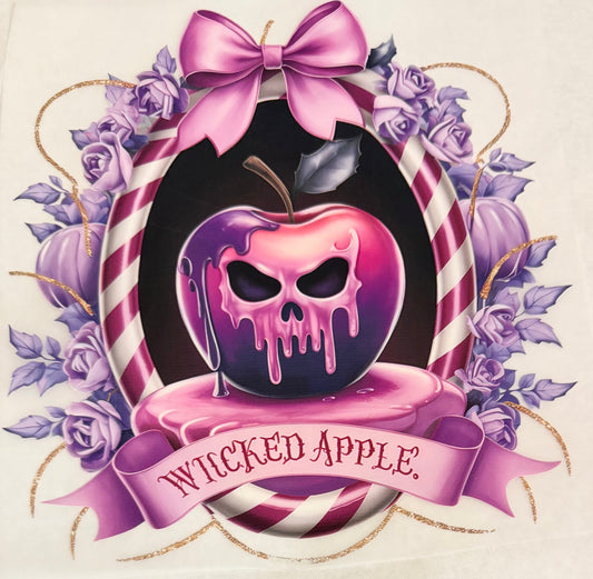 Wicked apple