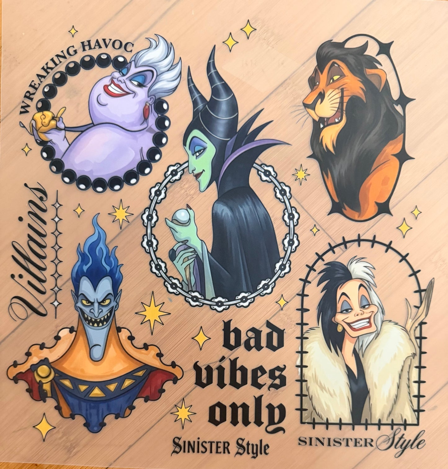 Villains