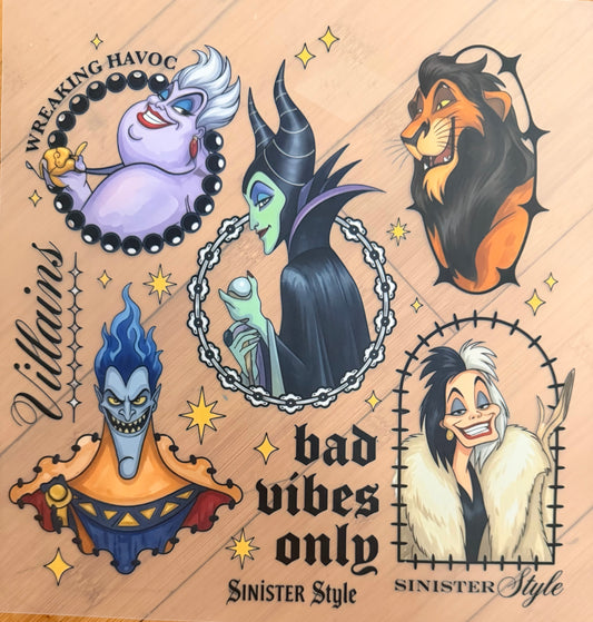 Villains