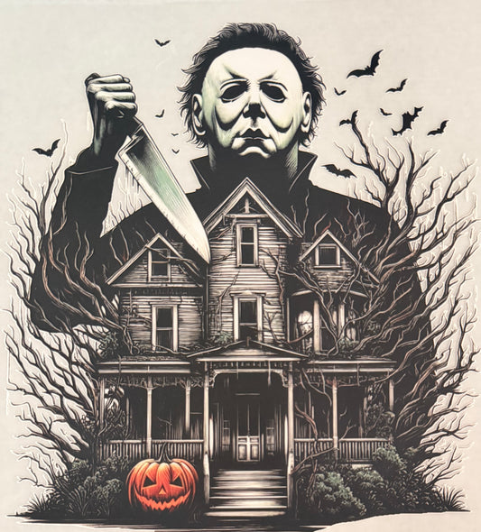 Michael haunted house