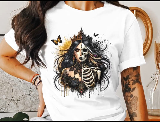 SKELETON QUEEN
