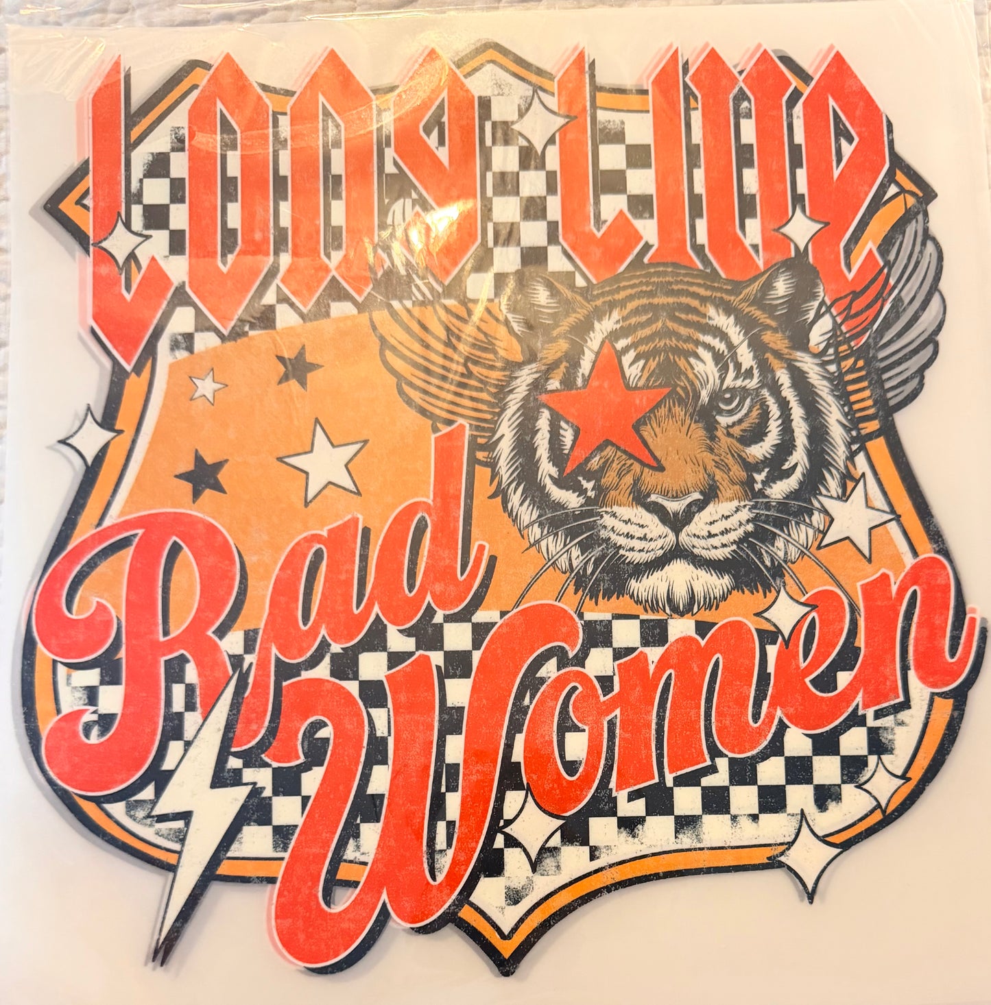 Rad women