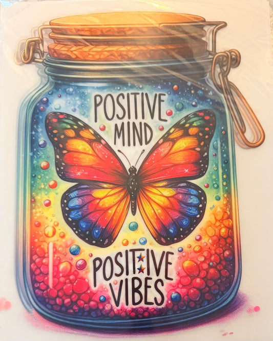 Positive mind