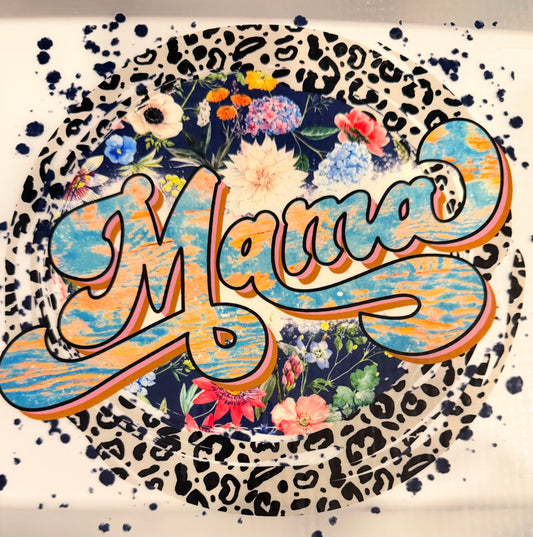Mama splatter