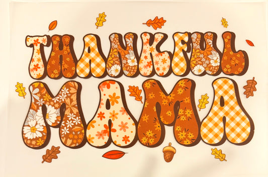 Thankful mama
