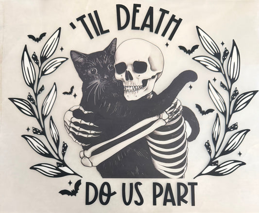 Til death do us part