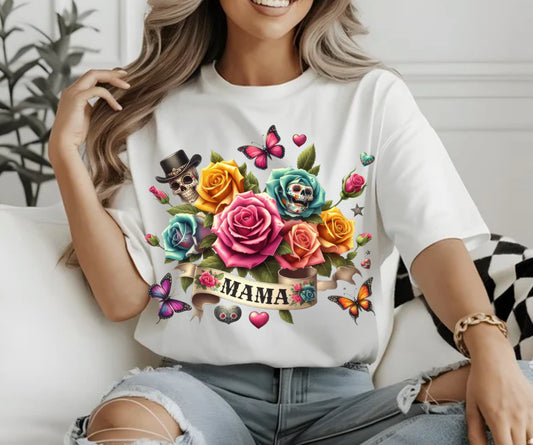 FLORAL MAMA