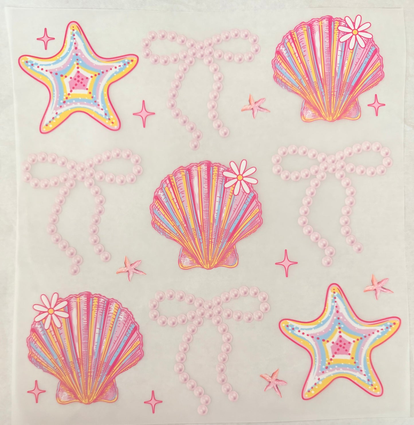 Shells & bows