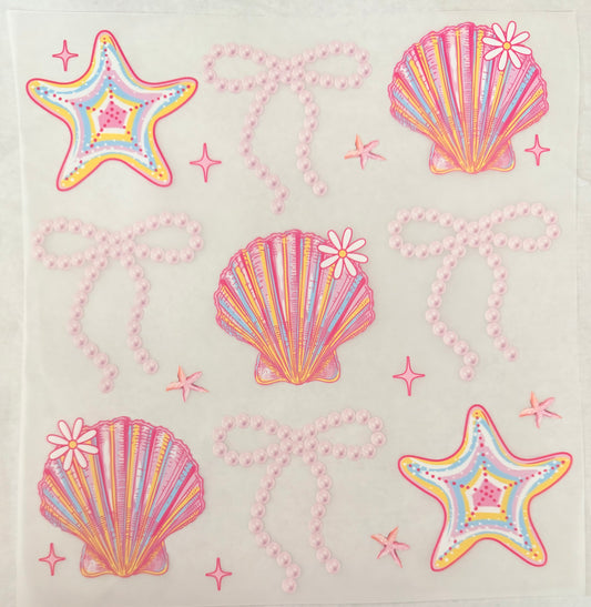 Shells & bows