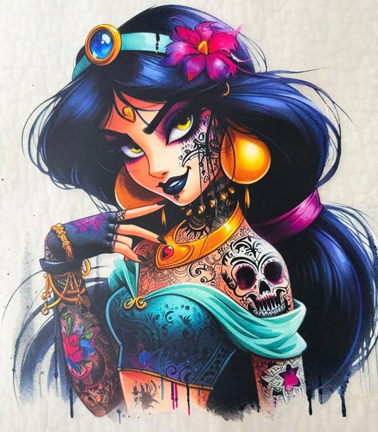 Goth Jasmine