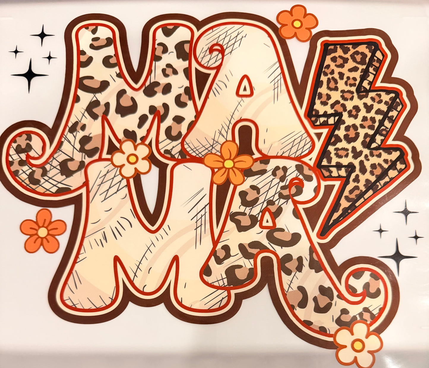 Fall mama