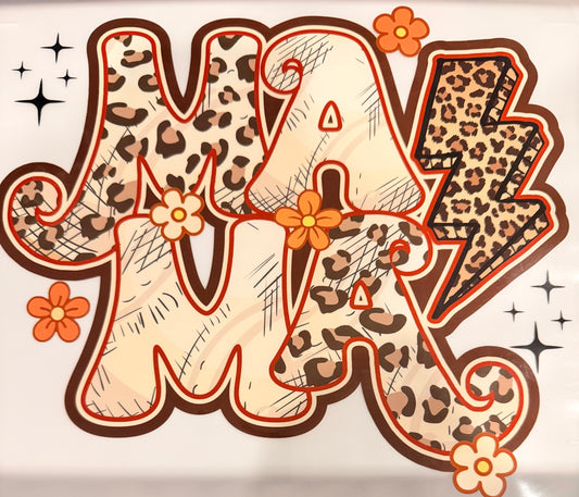 Fall mama