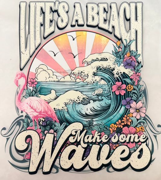 Life’s a beach
