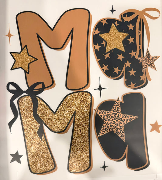 Glitter mama