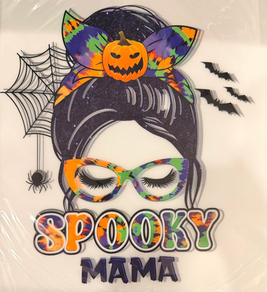 Spooky mama
