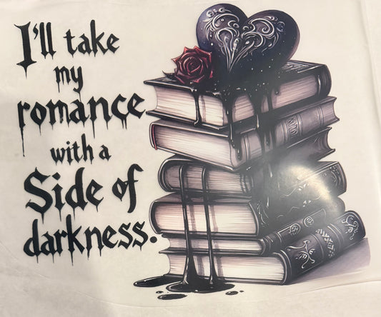 Romance with darkness